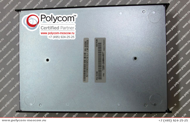 Polycom Quad BRI Module for HDX Series Polycom Moscow
