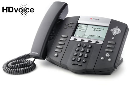 Polycom SoundPoint IP 550