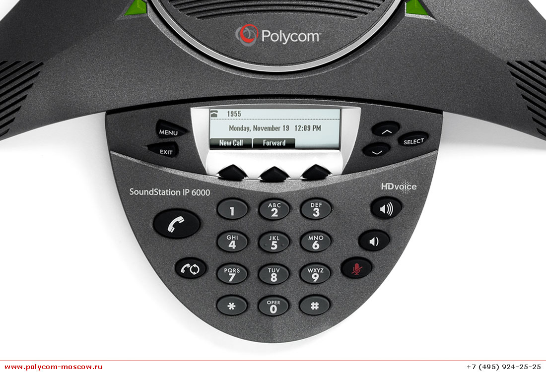 Poly SoundStation IP 6000
