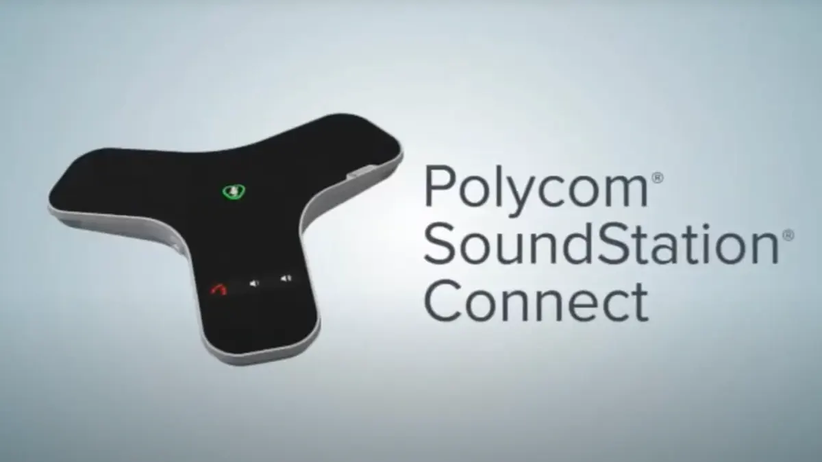 Polycom SoundStation Connect — схема подключения, установка, настройка.