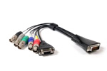 Cable HDX adapter 2457-23521-001