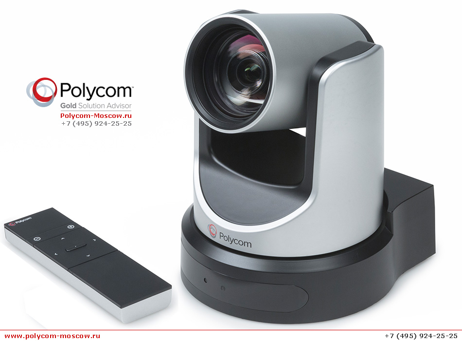 Polycom EagleEye IV USB Camera