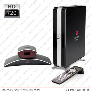 Polycom HDX 6000-720V