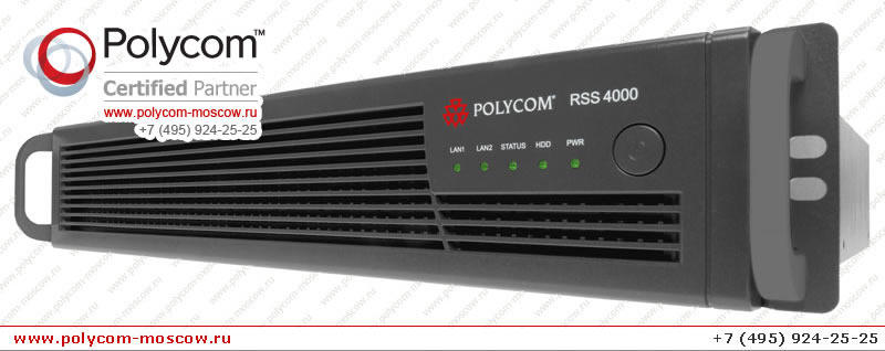 Polycom RSS 4000