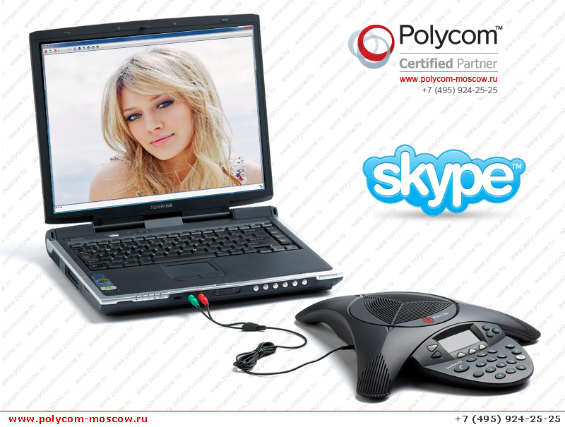 Polycom SoundStation2