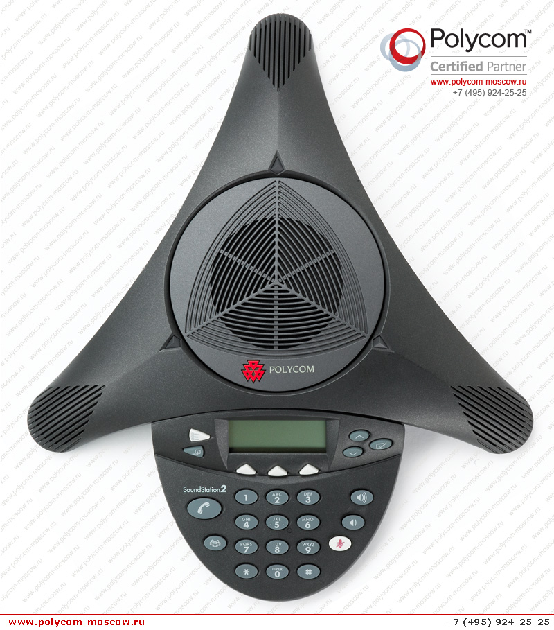 Polycom SoundStation2
