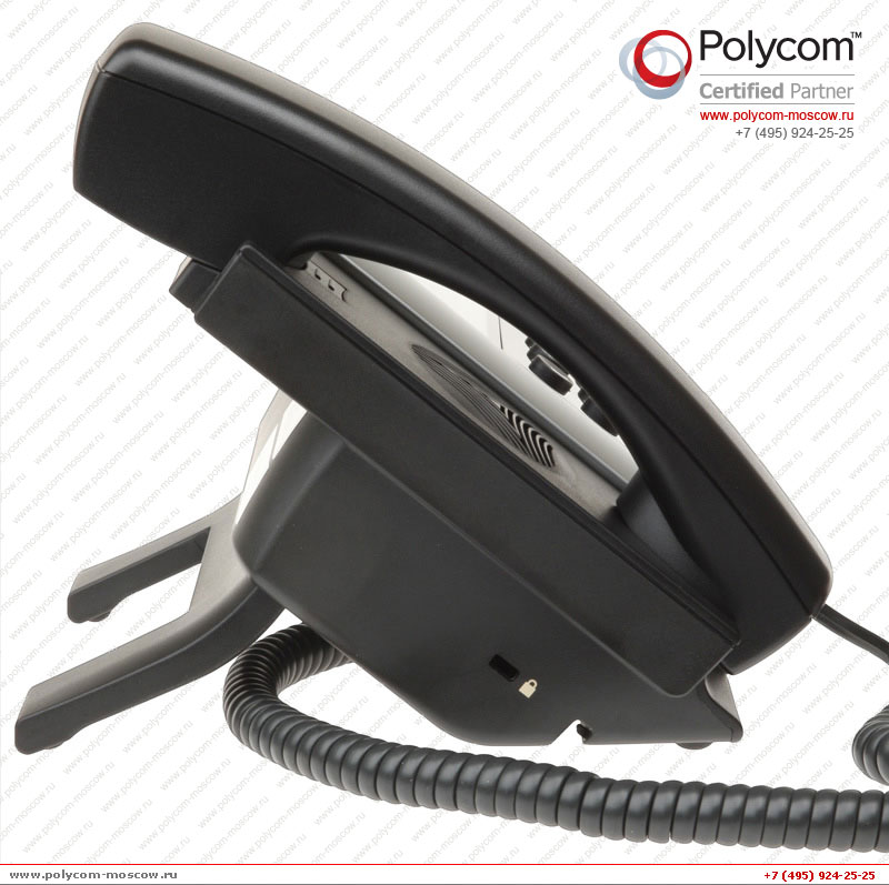 Модель Polycom VVX 500 (2200-44500-025)