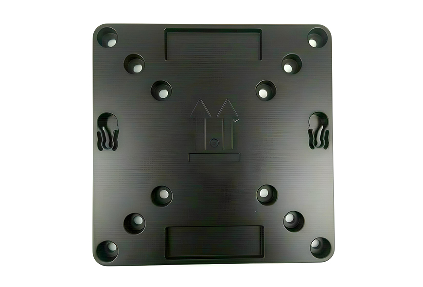 Poly Wall Mount Set