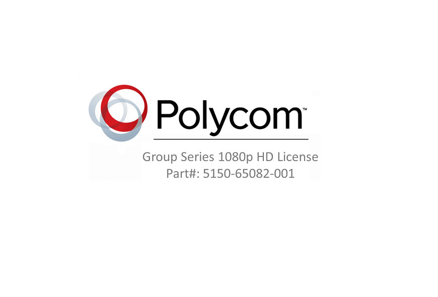Polycom Group Series 1080p License