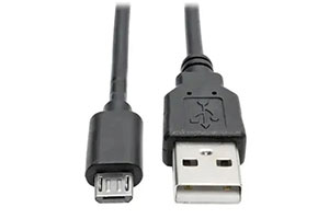 Cable USB Trio C60