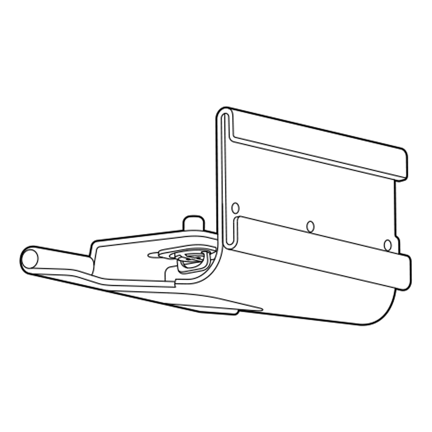 783S4AA Poly P15/R30 Wall Mount