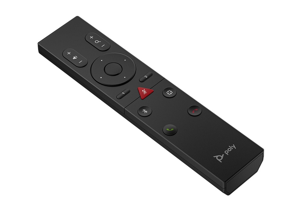 Poly Studio R30/USB/V12/V52/V72 Bluetooth Remote Control 875L4AA