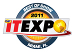 TMCNet IT Expo Best of Show — Best Enterprise Video Platform