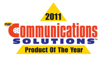 2011 TMC Communications Soluton - Product of the Year
