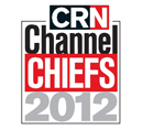 CRN Channel Chiefs 2012