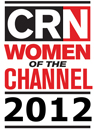 CRN Women of the Channel 2012
