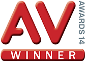 Collaborative Communications Product of the Year at the AV Awards 2014
