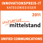 The Most Innovative UC Solution for the Mid-Market from CeBIT