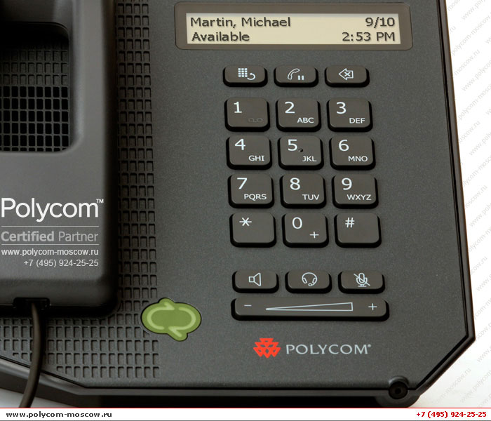 Polycom CX300