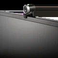 EagleEye Mini на мониторе сверху