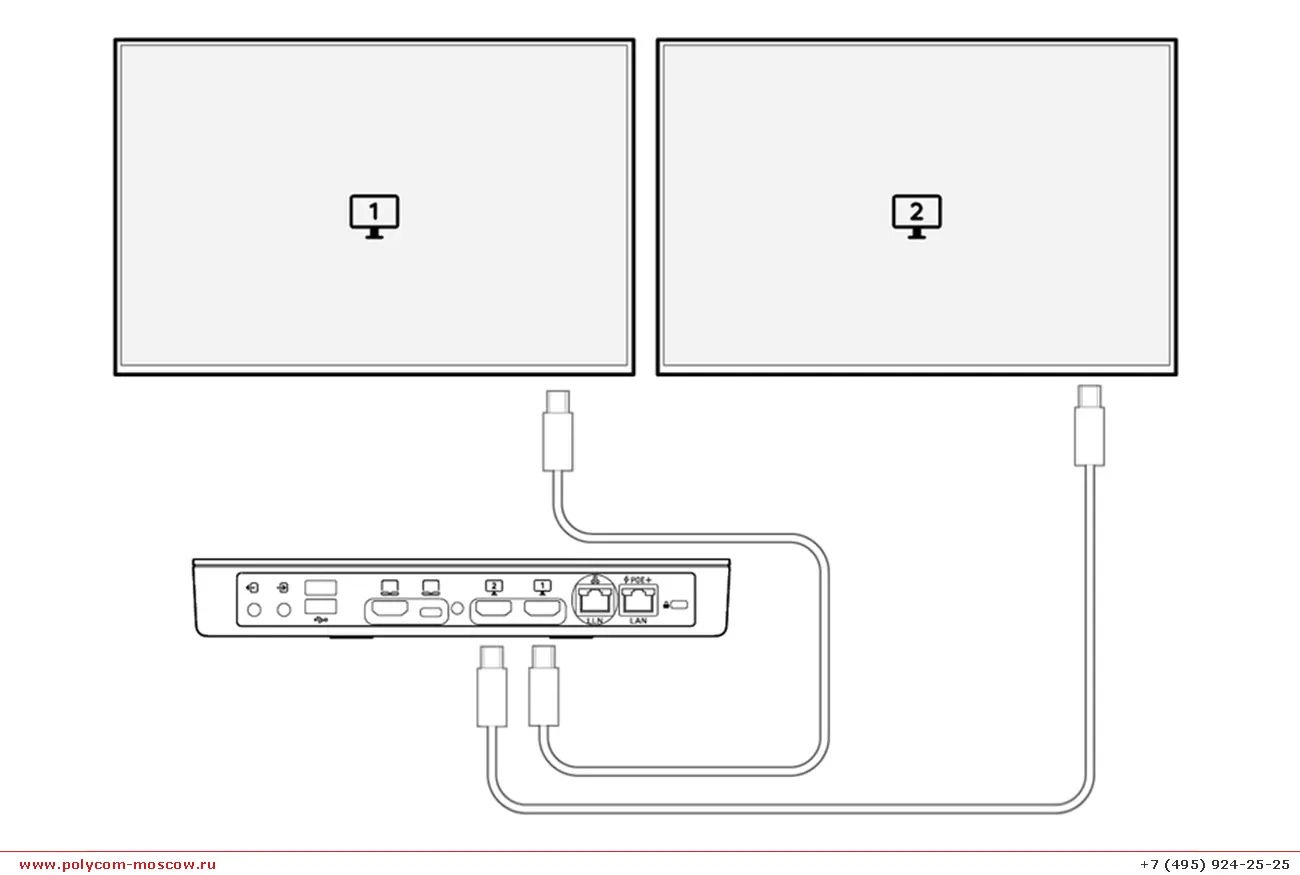 Poly Studio G62