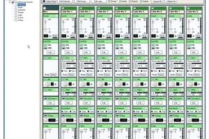 Эхоподавление SoundStructure C12