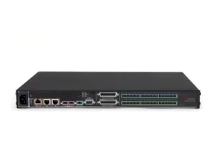 Задняя панель Polycom SoundStructure C12