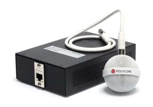 Потолочный микрофон Polycom 2200-23809-002