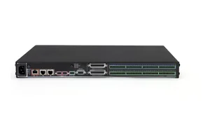 Задняя панель Polycom SoundStructure C16
