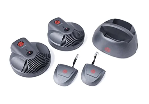Беспроводные микрофоны SoundStation VTX 1000