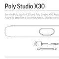 Poly Studio X30