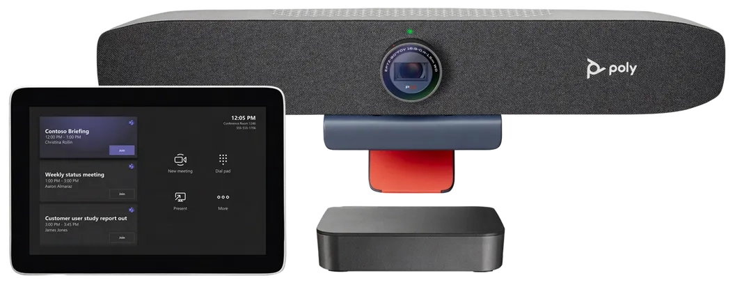 7230-87700-001 Poly Focus Room Kit with Poly Studio P15|no PC