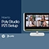 Poly Studio P21