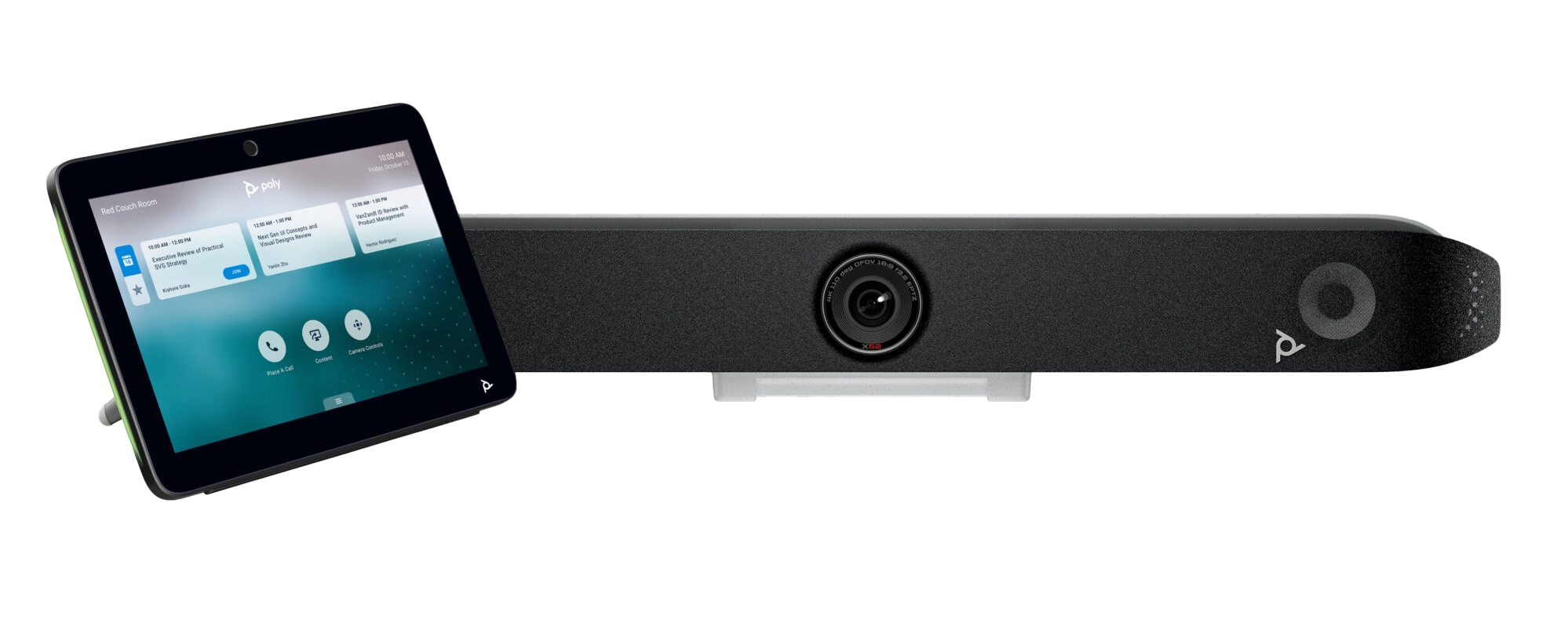 Poly Studio V52 with TC10